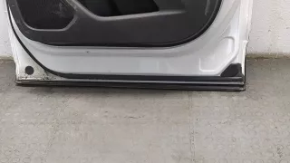 9832522180 Дверь передняя правая белая Peugeot 2008 Арт 9436714, вид 4
