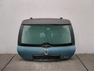 7751477610 Крышка багажника (дверь 3-5) Renault Clio 2 Арт 9329375