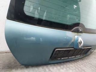 7751477610 Крышка багажника (дверь 3-5) Renault Clio 2 Арт 9329375, вид 3