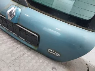 7751477610 Крышка багажника (дверь 3-5) Renault Clio 2 Арт 9329375, вид 5