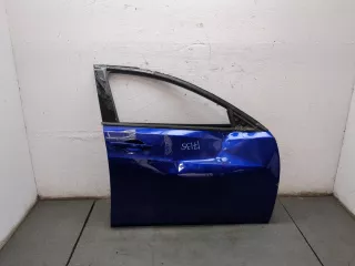 72141TZ3A71ZL Ручка наружная передняя правая синяя Acura TLX Арт 11176851, вид 1