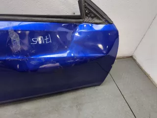 72141TZ3A71ZL Ручка наружная передняя правая синяя Acura TLX Арт 11176851, вид 3