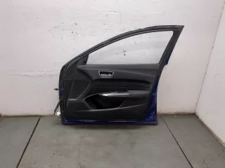 72141TZ3A71ZL Ручка наружная передняя правая синяя Acura TLX Арт 11176851, вид 4