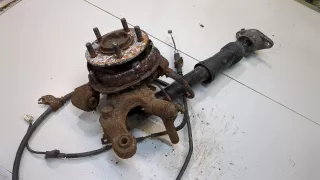 527302G200,527103K050 Ступица задняя правая Hyundai Sonata (NF) Арт 9440963, вид 2