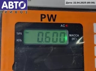 24602 Амортизатор крышки (двери) багажника Renault Scenic 2 Арт 54658675, вид 3