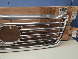 Решетка радиатора Lexus LX 2 1999г. STLX900930 - Фото 5