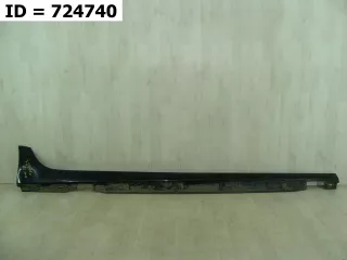 4G0853860 накладка порога Audi A6 C7 (S6,RS6) Арт MB53394, вид 1