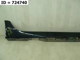 4G0853860 накладка порога Audi A6 C7 (S6,RS6) Арт MB53394, вид 2