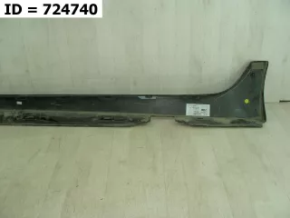 4G0853860 накладка порога Audi A6 C7 (S6,RS6) Арт MB53394, вид 6