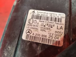 A2059062504 Фара LED Mercedes C W205 Арт MB84213, вид 14