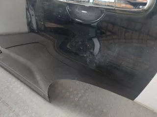770032P010 Дверь задняя левая черная Kia Sorento 2 Арт 9088816, вид 3