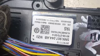 5NN9907044AB Блок управления печки / климат-контроля Volkswagen Tiguan 2 Арт 9445471, вид 2