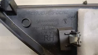 A1666800407 Панель передняя салона (торпедо) Mercedes GL X166 Арт 9444749, вид 3