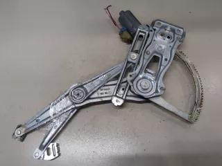 A1637201246,A1638202842 Стеклоподъемник правый передний Mercedes ML W163 Арт 9440942, вид 2