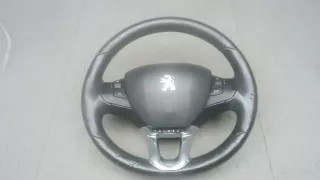  Подушка безопасности водителя Peugeot 2008 Арт TNK52J301, вид 1