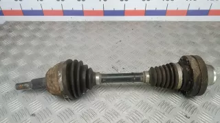 7L6407271G Привод передний левый Volkswagen Touareg 1 Арт 4OK08KS01, вид 1