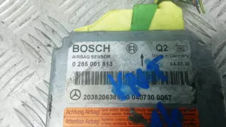A2038206385 Блок управления airbag Mercedes C W203 Арт 1BS17OQ01, вид 2