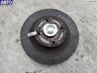  Ступица задняя левая Renault Scenic 2 Арт 54658112, вид 1