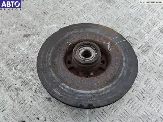  Ступица задняя левая Renault Scenic 2 Арт 54658112, вид 5