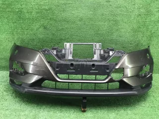 62022HL30H Бампер передний Nissan Qashqai 2 Арт 0000007184390, вид 1