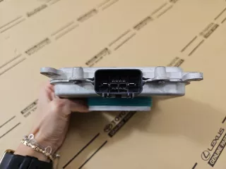 92183AR000, 92183-AR000 Блок управления фары Genesis GV70 Арт DN188446, вид 5