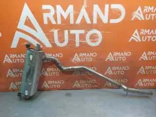 4M0253181AK, 4M0253611M глушитель Audi Q7 4M Арт 218760PM, вид 1