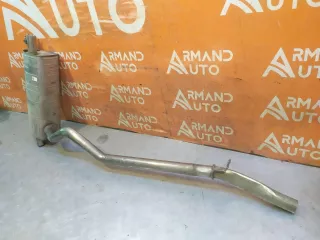 4M0253181AK, 4M0253611M глушитель Audi Q7 4M Арт 218760PM, вид 5