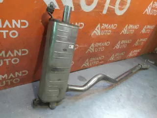 4M0253181AK, 4M0253611M глушитель Audi Q7 4M Арт 218760PM, вид 6