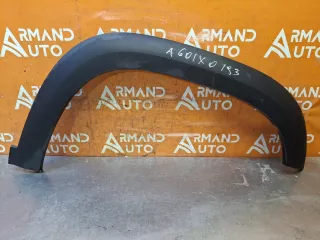 5006120XKN04A, 5006120XKN04A, 5006112XKN04A, 4 расширитель крыла Haval Dargo Арт 283598PM, вид 1