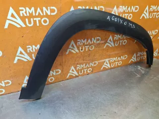 5006120XKN04A, 5006120XKN04A, 5006112XKN04A, 4 расширитель крыла Haval Dargo Арт 283598PM, вид 2