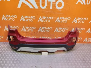 86611H0900, 4 бампер киа, кия рио фб Kia Rio 4 Арт AR283510, вид 1
