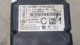 0285012643,6400157348AC,CV4T14B321CH Блок AirBag Ford Kuga 2 Арт 9445965, вид 2