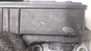 9842936880 Дроссельная заслонка Peugeot 5008 2 Арт 9444555, вид 2