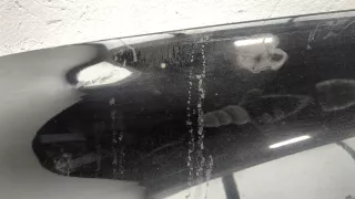 C2Z11444 Капот черный Jaguar XF 250 Арт 9443097, вид 4