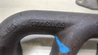  Коллектор выпускной Citroen Jumper 1 Арт 9429012, вид 2