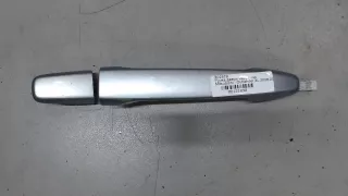 5716A013BA Ручка наружная передняя левая серебристая Mitsubishi Outlander 2 Арт 8121890, вид 1
