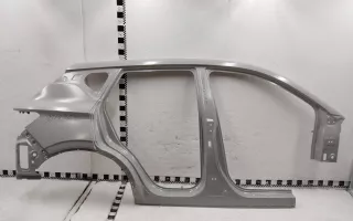 5038059600C15 Панель кузова боковая правая Geely Coolray Арт 961886T, вид 1