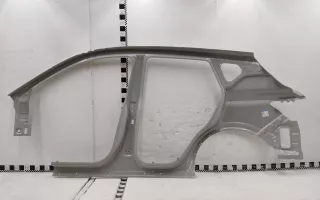 5038059600C15 Панель кузова боковая правая Geely Coolray Арт 961886T, вид 9