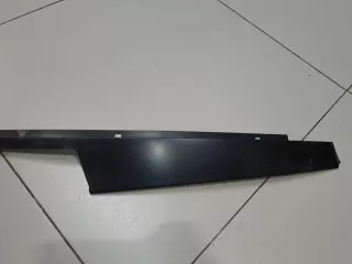 51337182271 Накладка рамки двери передней левой BMW 5 F10/F11/GT F07 Арт ZAP341691, вид 1