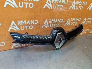 623828985R, 623820994R, 4 накладка решетки радиатора Renault Arkana Арт AR283183, вид 2