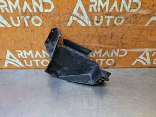 628100599R, 8 воздуховод бампера Renault Logan 2 Арт AR283861, вид 1