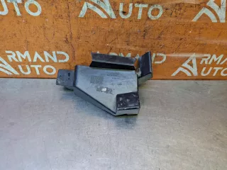 628100599R, 8 воздуховод бампера Renault Logan 2 Арт AR283861, вид 5
