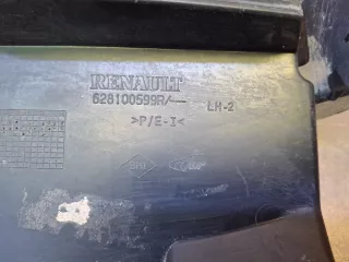 628100599R, 8 воздуховод бампера Renault Logan 2 Арт AR283861, вид 6