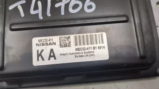 32411B15914 Блок управления двигателем Nissan Almera Tino Арт 9448964, вид 2
