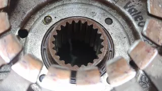 4447891 Маховик Ford Transit 3 2.4л TDDI Арт 9445872, вид 3