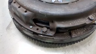 4447891 Маховик Ford Transit 3 2.4л TDDI Арт 9445872, вид 5