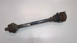 8E0501203K Полуось задняя (приводной вал, ШРУС) Audi A4 B6 Арт 9449361, вид 1