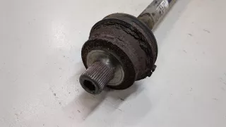8E0501203K Полуось задняя (приводной вал, ШРУС) Audi A4 B6 Арт 9449361, вид 2
