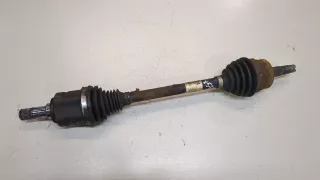 5374177,95518746 Полуось передняя левая (приводной вал, шрус) Opel Corsa D Арт 9449332, вид 1