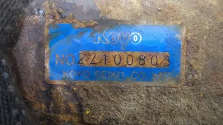 2Z100803 Рулевая рейка Opel Corsa C Арт 8990706, вид 3